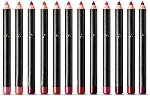 Lip Liner, Waterproof and Non-Stick Lipstick Pen