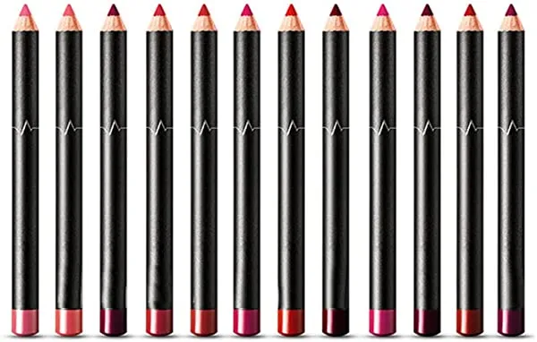 Lip Liner, Waterproof and Non-Stick Lipstick Pen