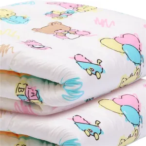 LittleForBig - Baby Cuties Adult Diapers