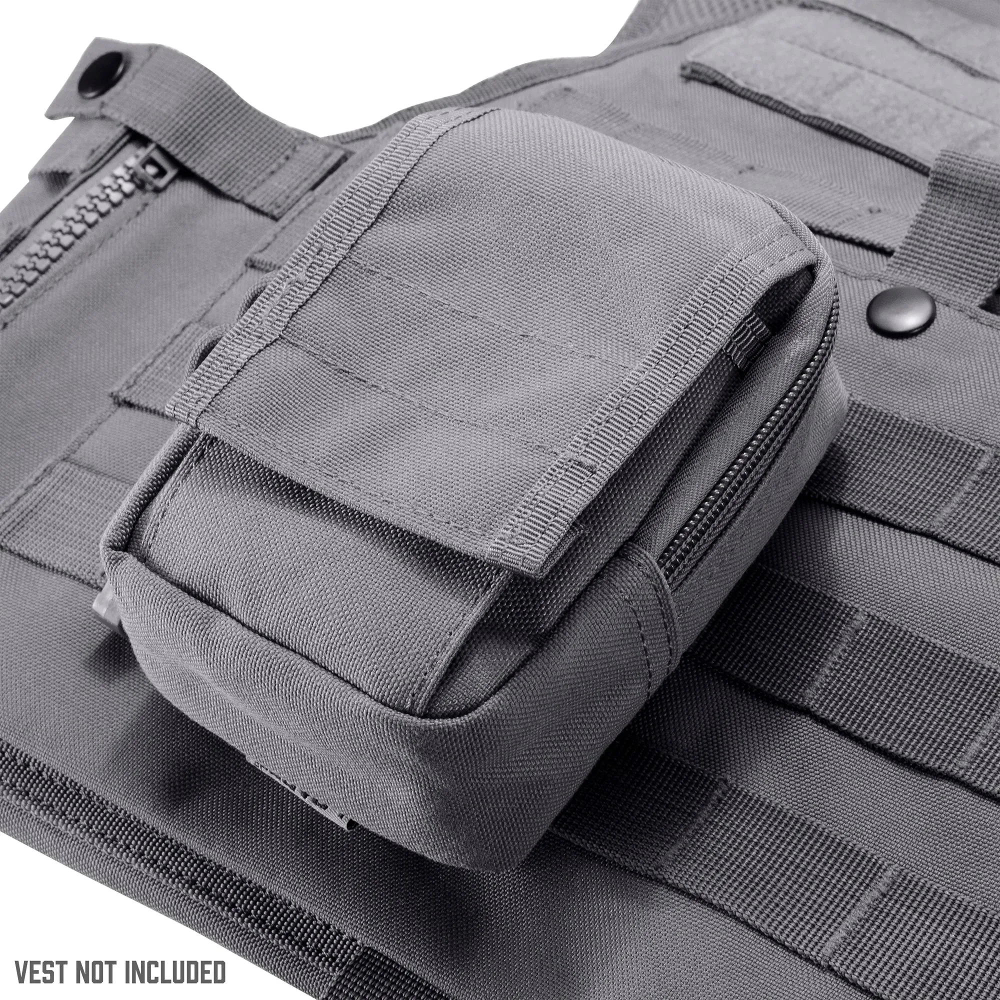 Loaded Gear CX-800 Accessory Pouches | Dark Earth, Grey | BI12632, BI12634
