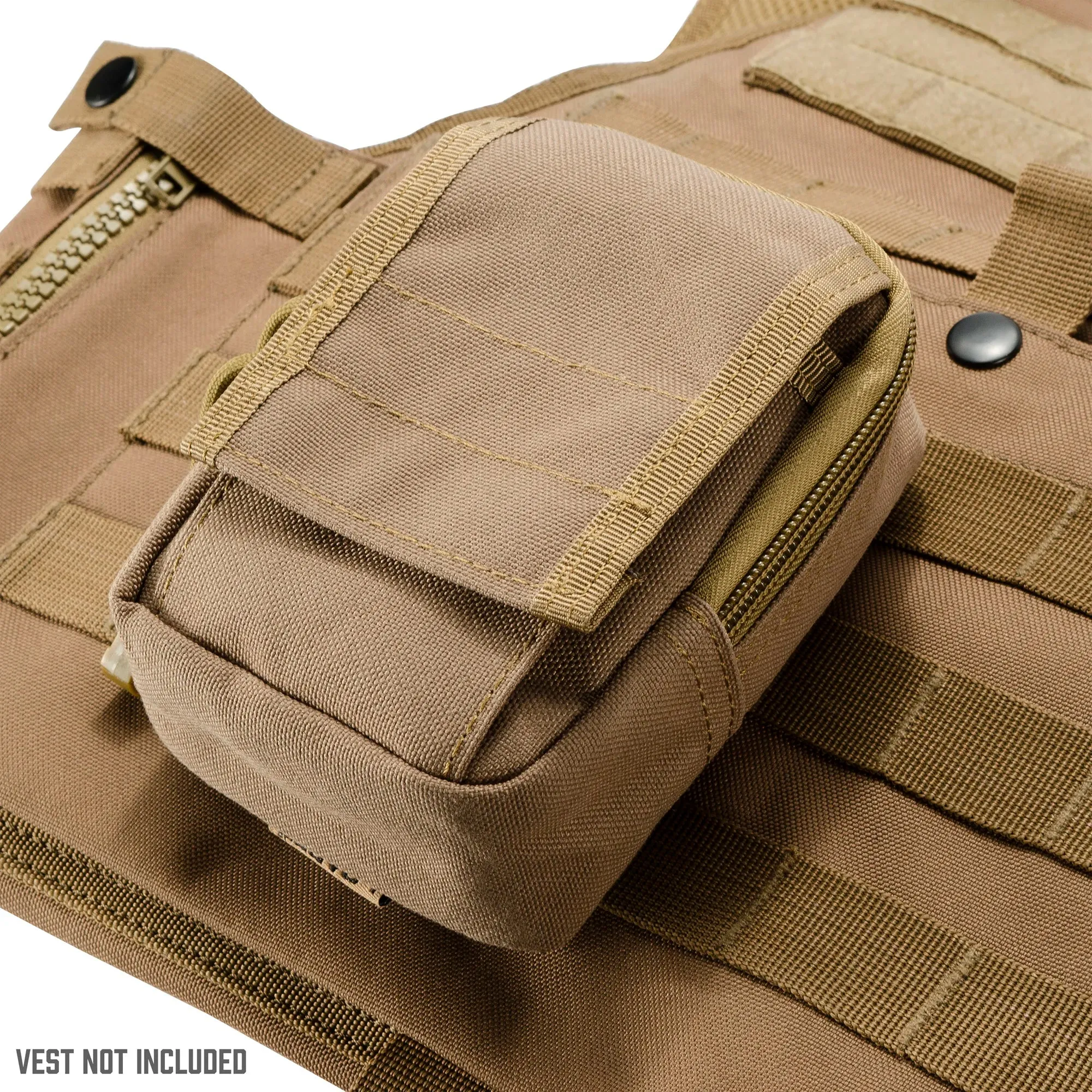 Loaded Gear CX-800 Accessory Pouches | Dark Earth, Grey | BI12632, BI12634