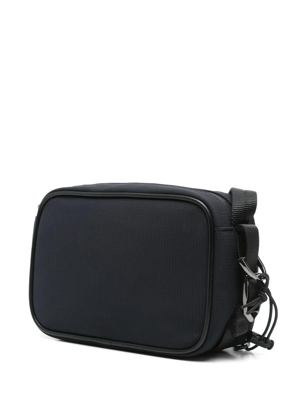 Logo nylon pouch