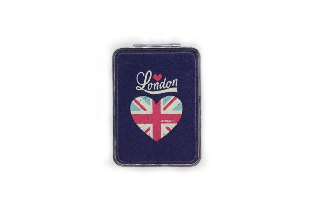 London Compact - Blue