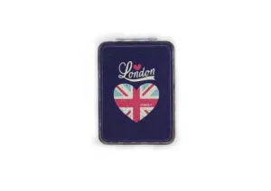 London Compact - Blue