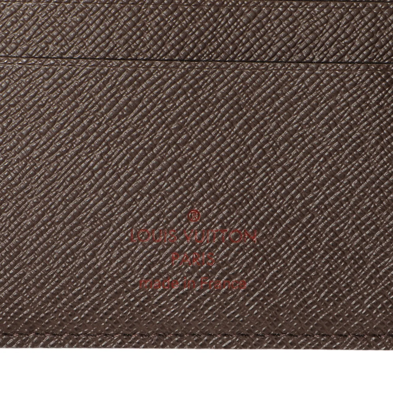 Louis Vuitton Damier Ebene Multiple Wallet