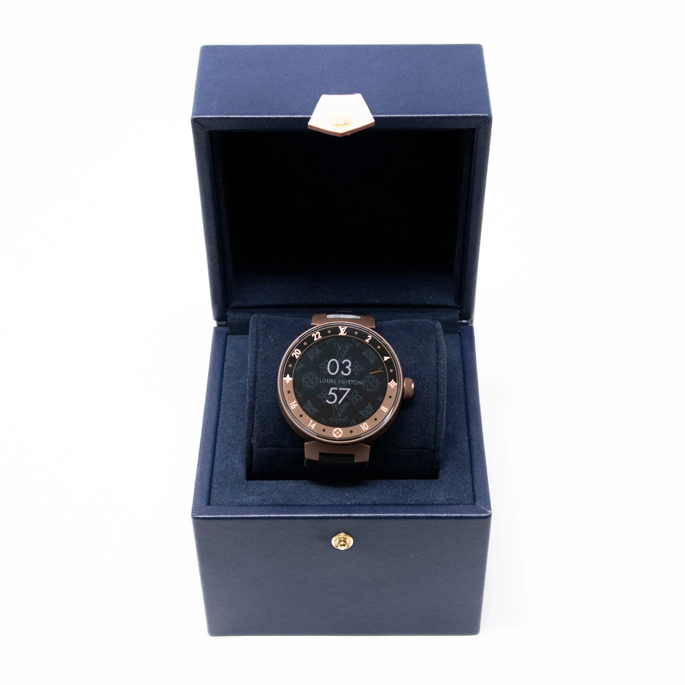 Louis Vuitton Tambour Horizon Light Up Watch