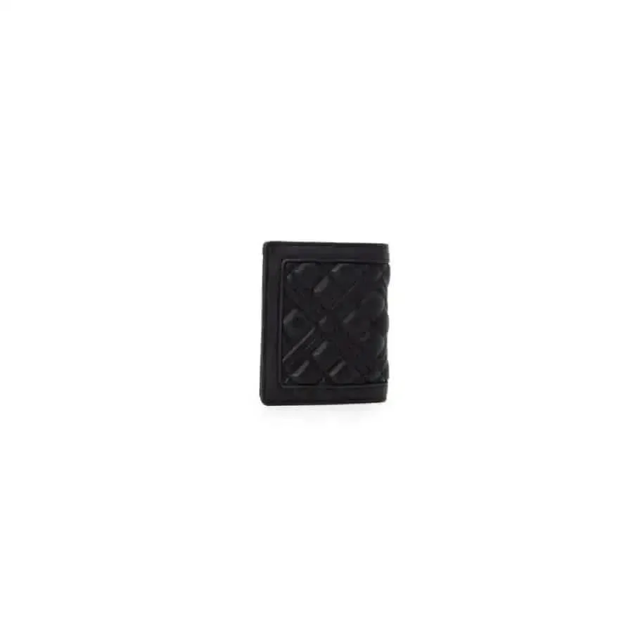 Love Moschino Black Faux Leather Women's Wallet