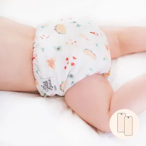 LPO Pocket Diaper - Snap Fiesta