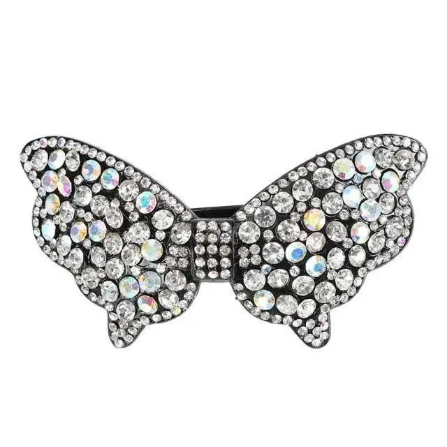 Luxury Charming Flower Heart Hair Clip Barrette For Women Fashion Pearls Design Beautiful Hair Clips For Women