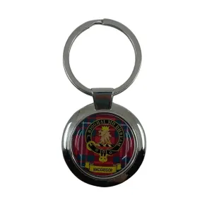 MacGregor Clan Key Fob