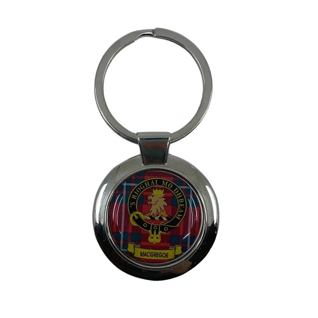 MacGregor Clan Key Fob