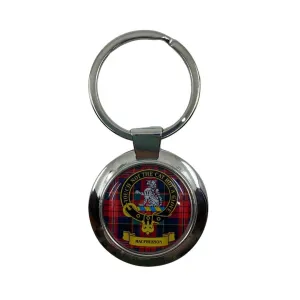 MacPherson Clan Key Fob
