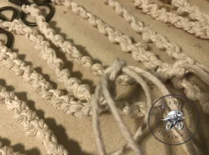 Macramé Key Ring