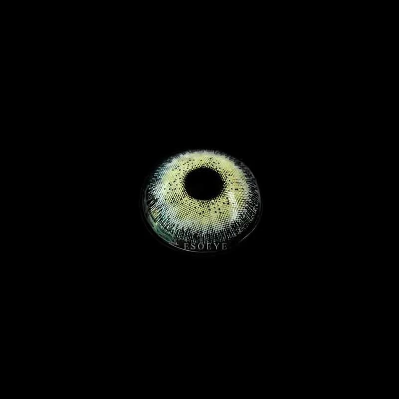Magic Gray Colored Contact Lenses Yearly