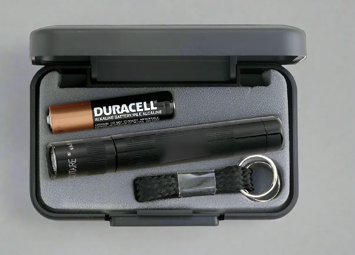 Maglite Solitaire Flashlight - #400191