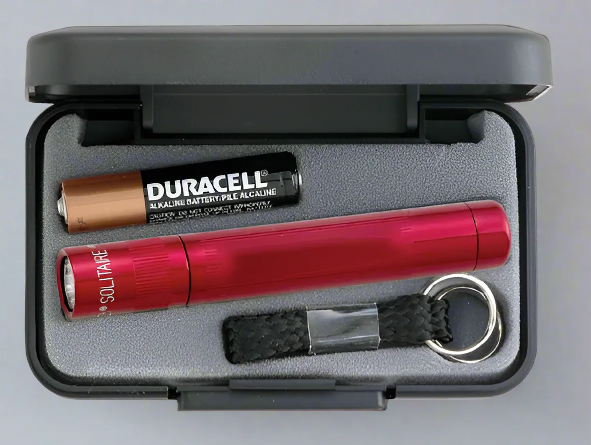 Maglite Solitaire Flashlight - #400191