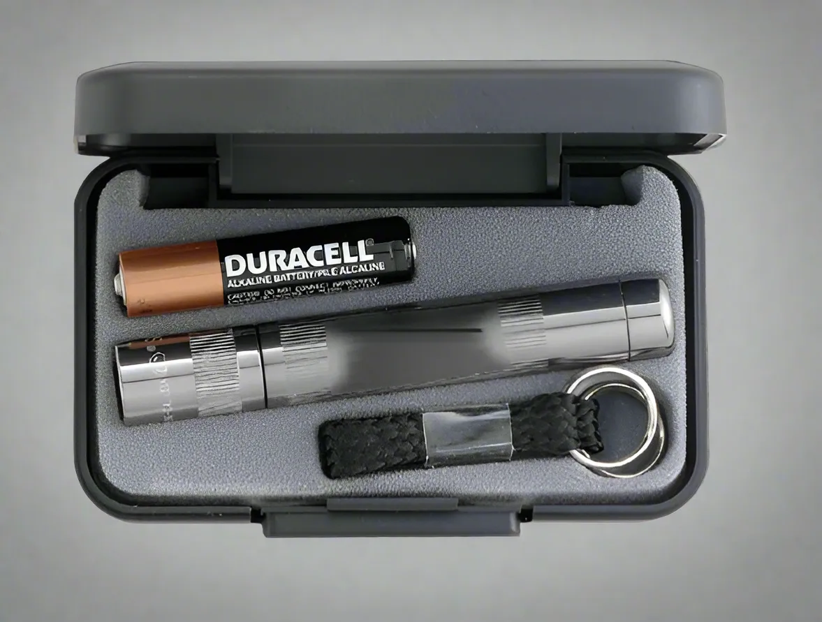 Maglite Solitaire Flashlight - #400191