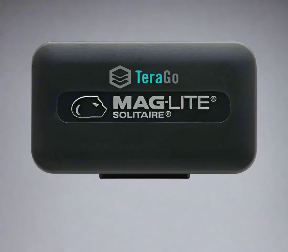 Maglite Solitaire Flashlight - #400191