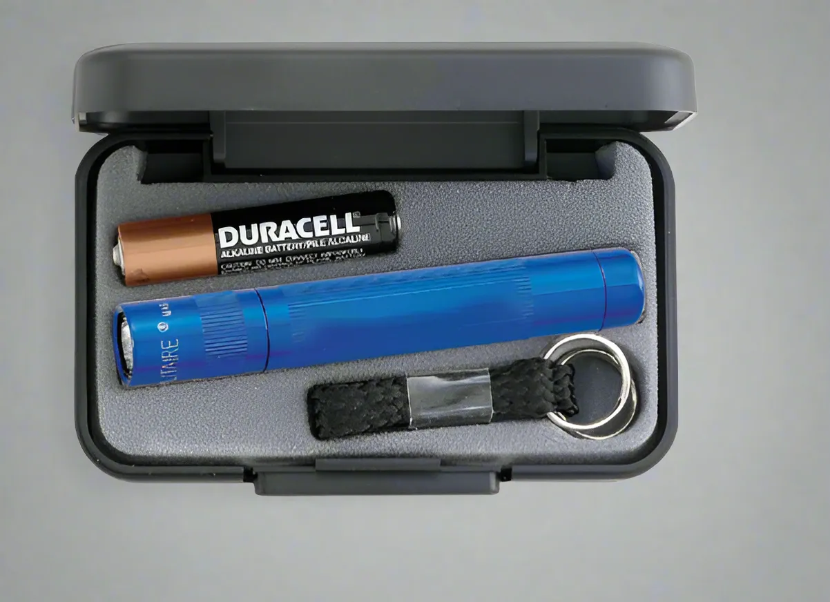 Maglite Solitaire Flashlight - #400191
