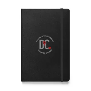 Martha's on a Mission Hardcover Notebook