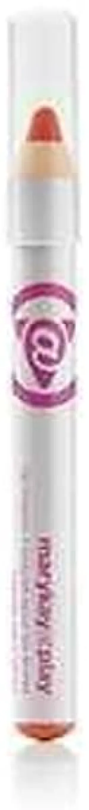 Mary Kay At Play Lip Crayon Full Size Shimmer in Coral Me Crazy