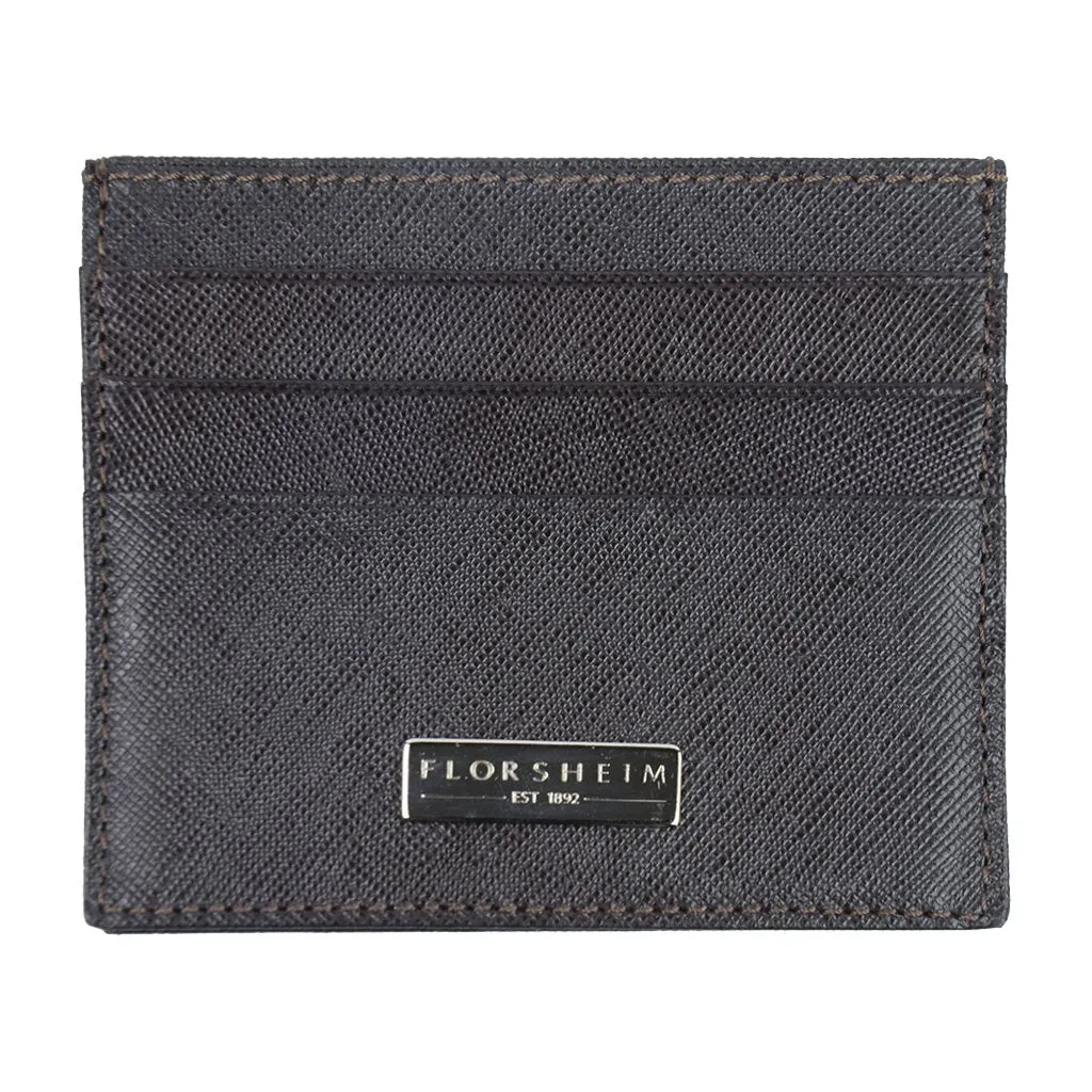MATEO CREDIT CARD HOLDER GREY