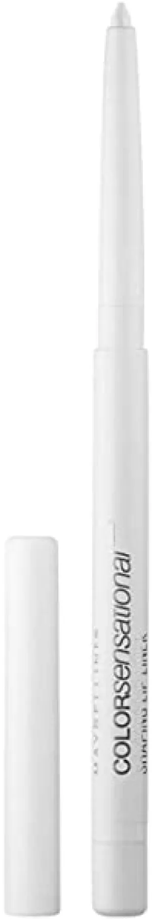 Maybelline Color Sensational Carded Lip Liner 0.14oz (Clear), pack of 1