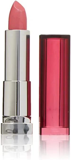 Maybelline ColorSensational Lip Color, Pink And Proper [020], 0.15 oz (Pack of 2)