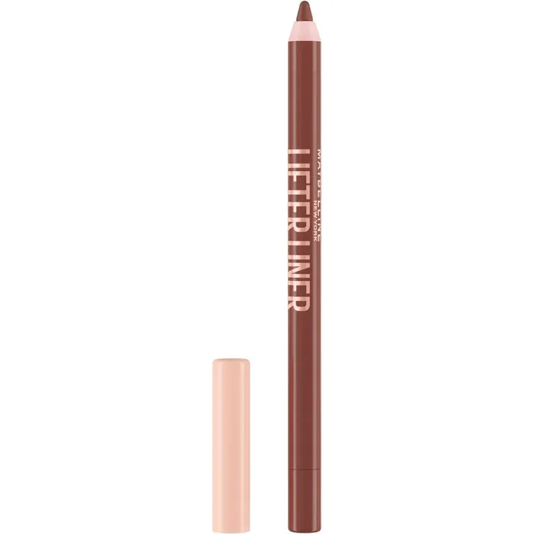 Maybelline Lifter Liner Lip Liner Pencil with Hyaluronic Acid 02 Lets Bounce