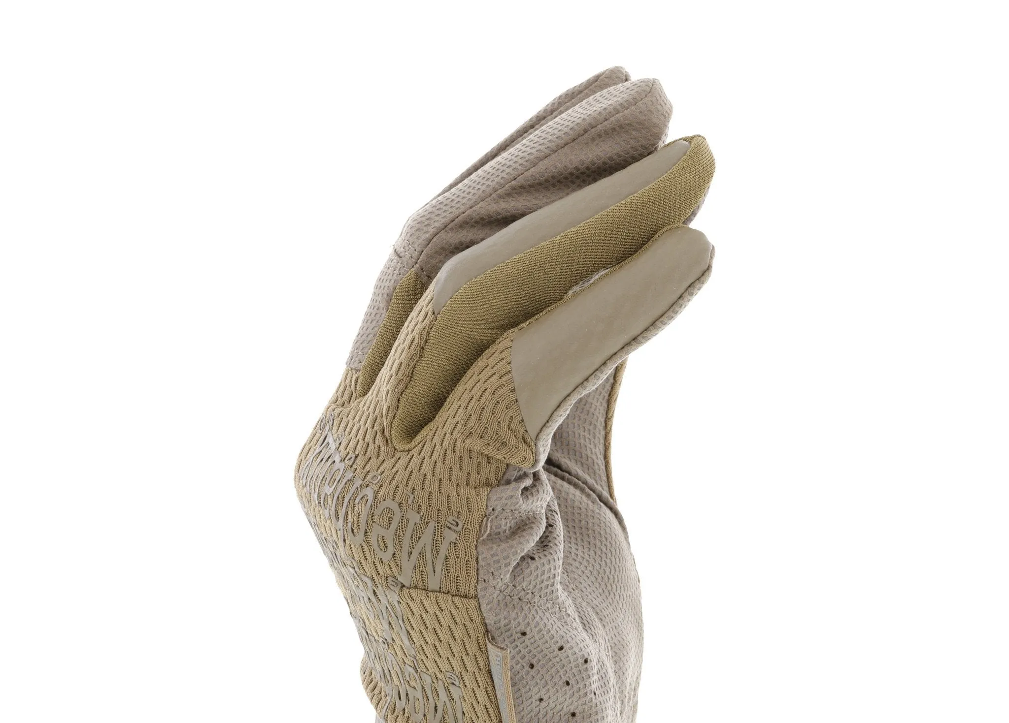 Mechanix Wear Specialty Hi-Dexterity 0.5mm Tactical Shooting Gloves Coyote