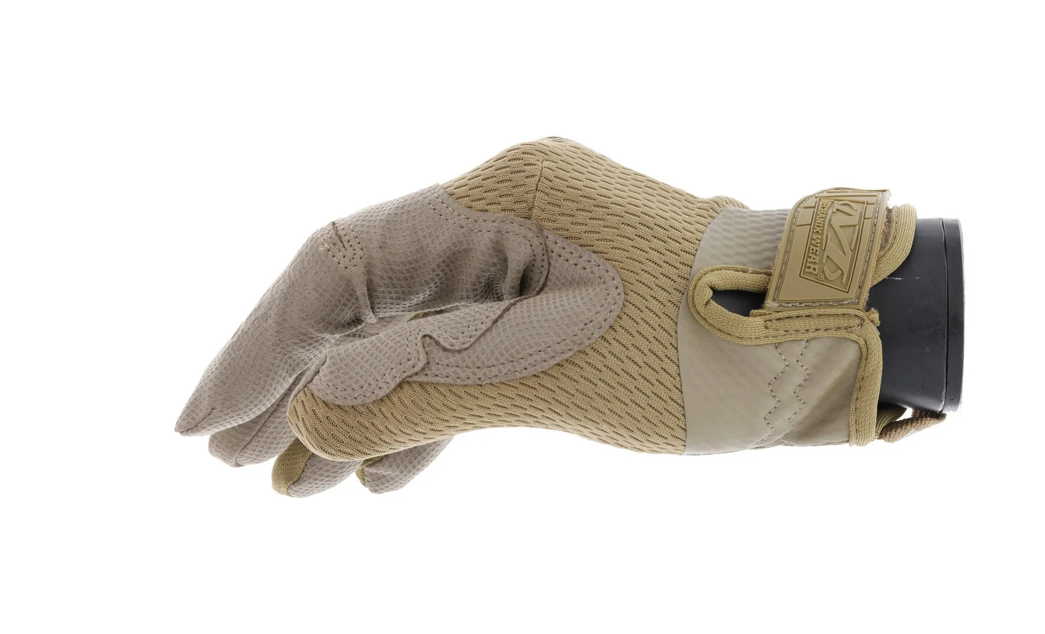Mechanix Wear Specialty Hi-Dexterity 0.5mm Tactical Shooting Gloves Coyote