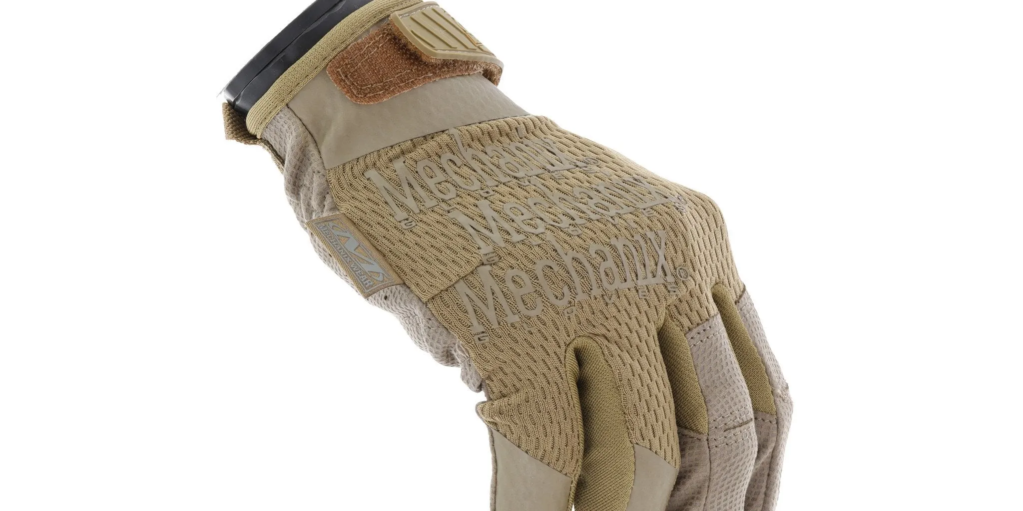 Mechanix Wear Specialty Hi-Dexterity 0.5mm Tactical Shooting Gloves Coyote