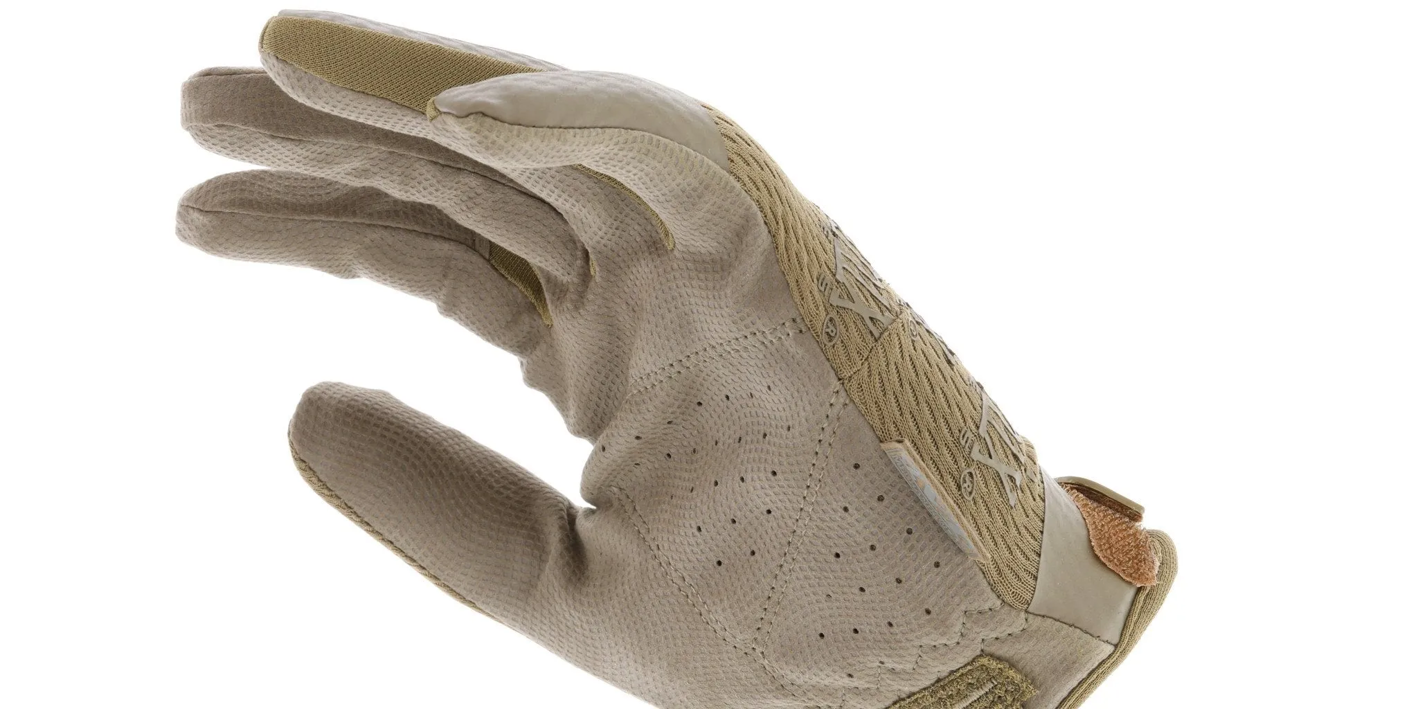 Mechanix Wear Specialty Hi-Dexterity 0.5mm Tactical Shooting Gloves Coyote