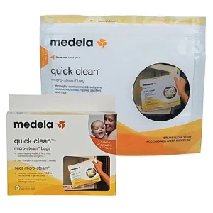 Medela Quick Clean Micro-Steam Bags