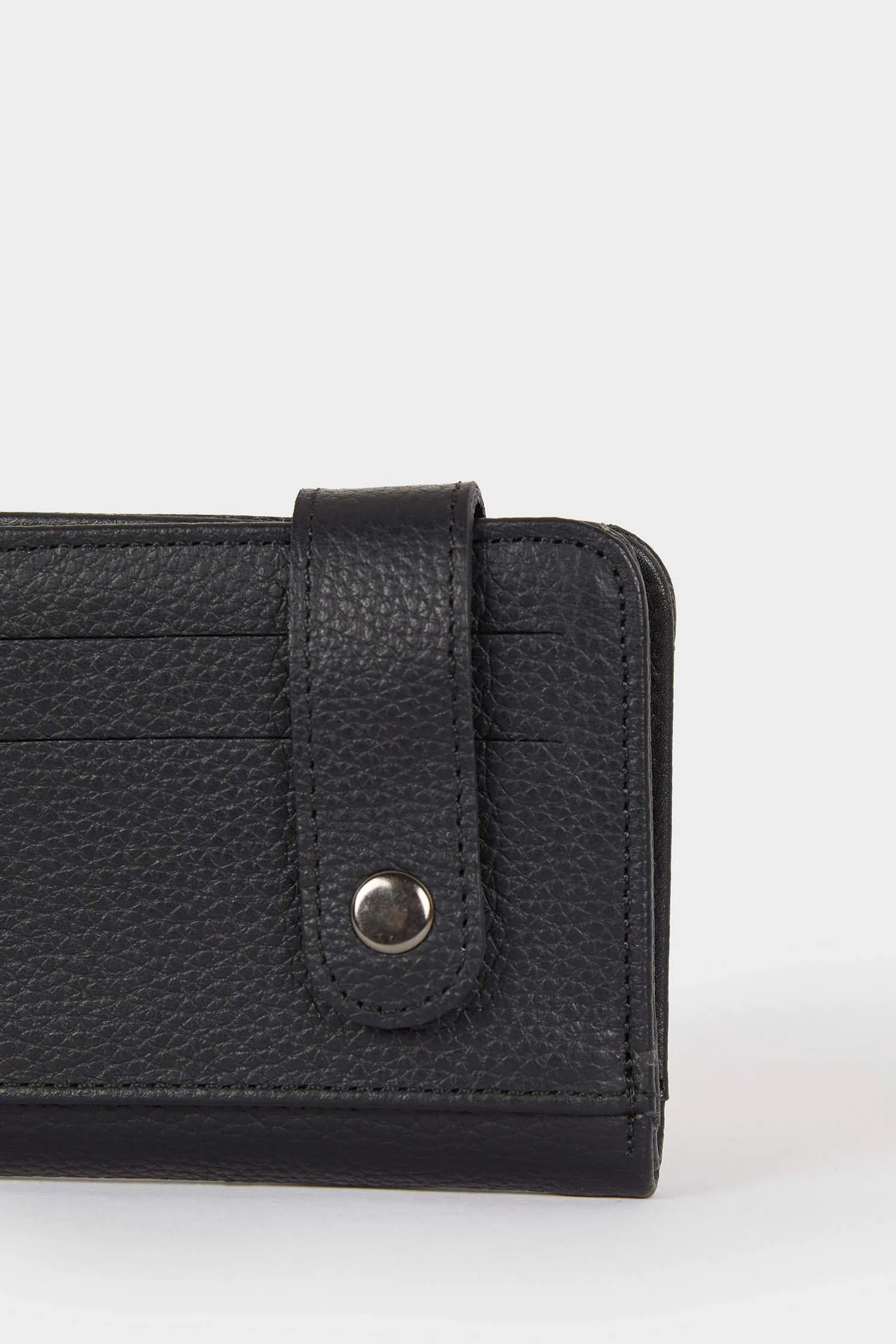 Mens Leather Wallet