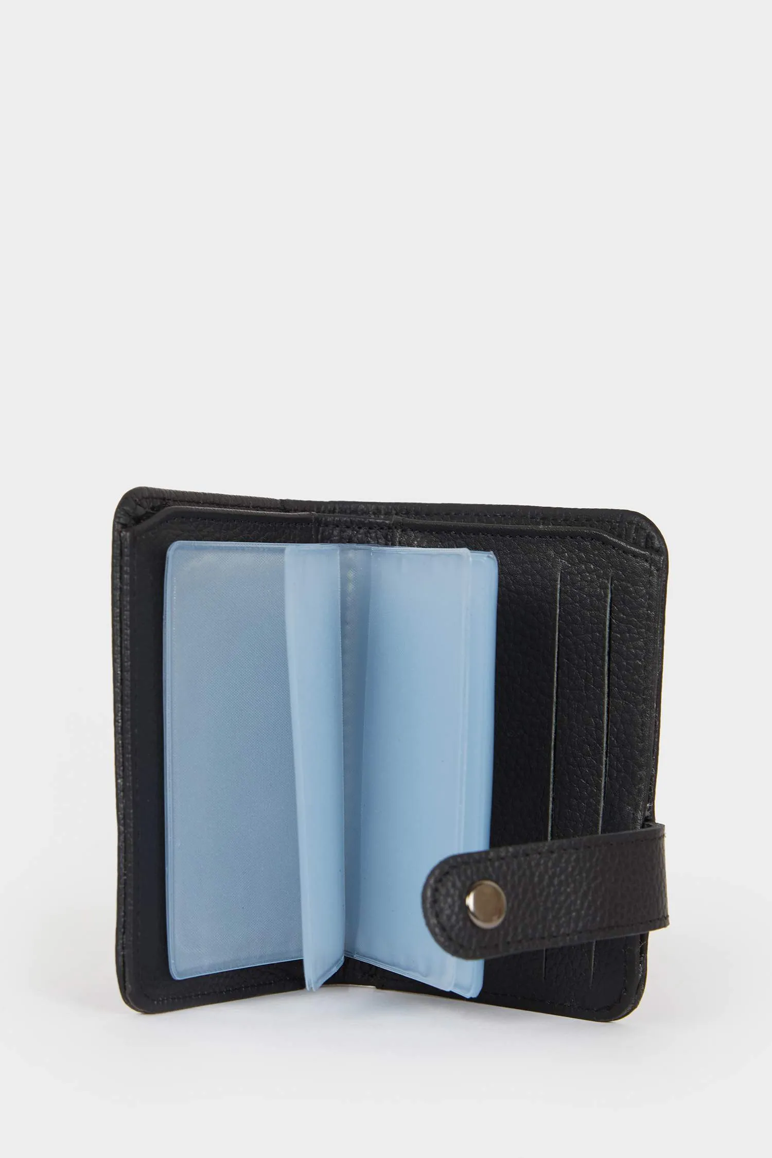 Mens Leather Wallet