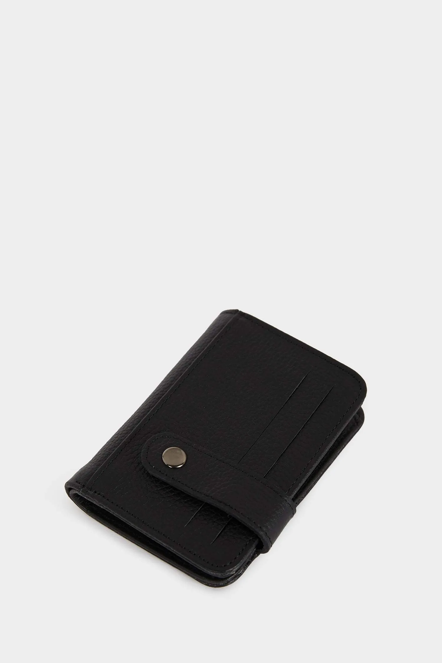 Mens Leather Wallet