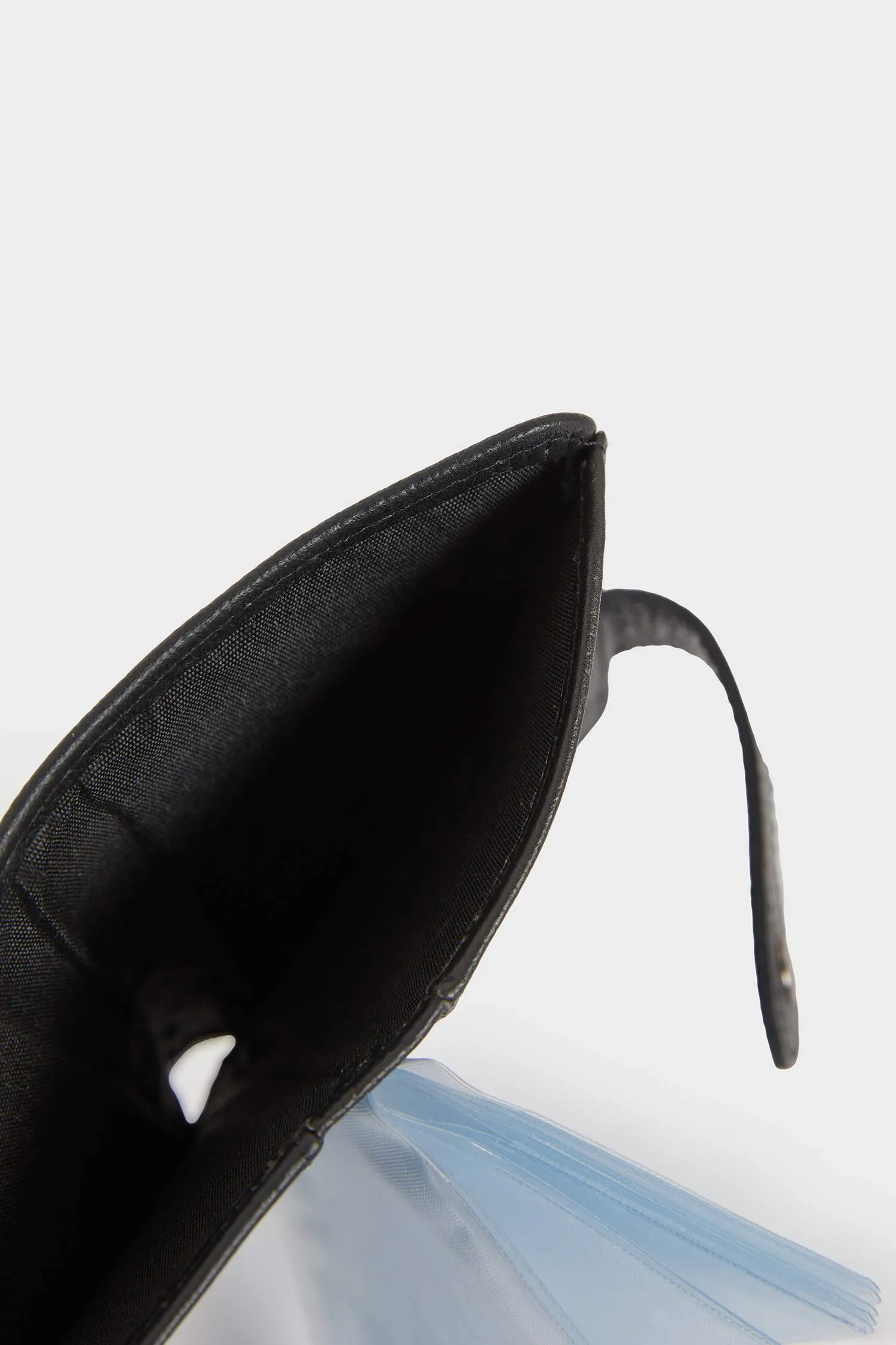 Mens Leather Wallet