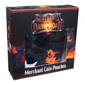Merchants of the Dark Road Coin Pouches