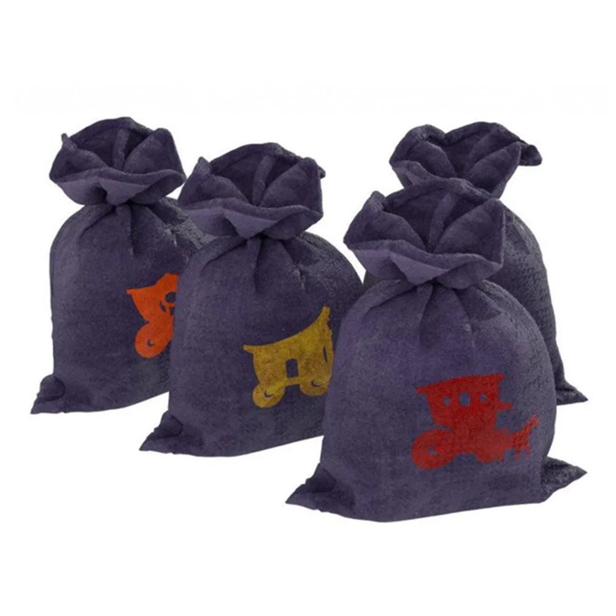 Merchants of the Dark Road Coin Pouches