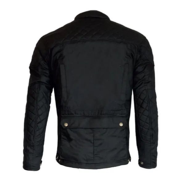 Merlin Edale II D30 Cotec Jacket Black