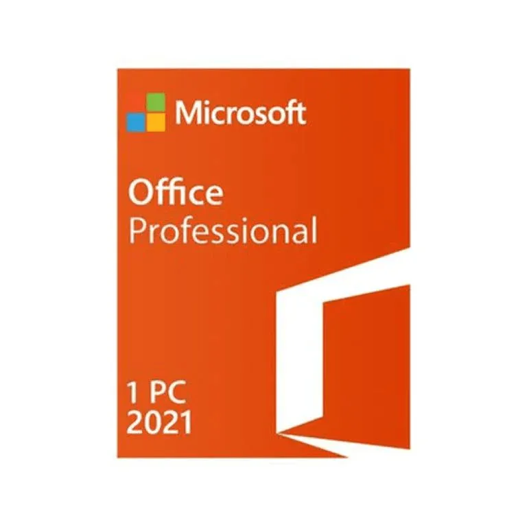 Microsoft Office Professional 2021 Lifetime 1-user Download  269-17191