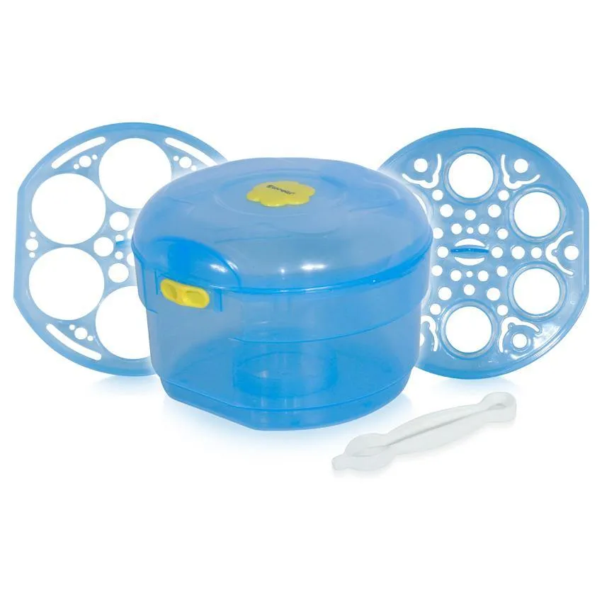 Microwave Steam Sterilizer