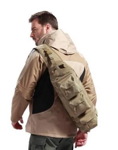 Military Multi-Functional Sling Pack (2 colors)