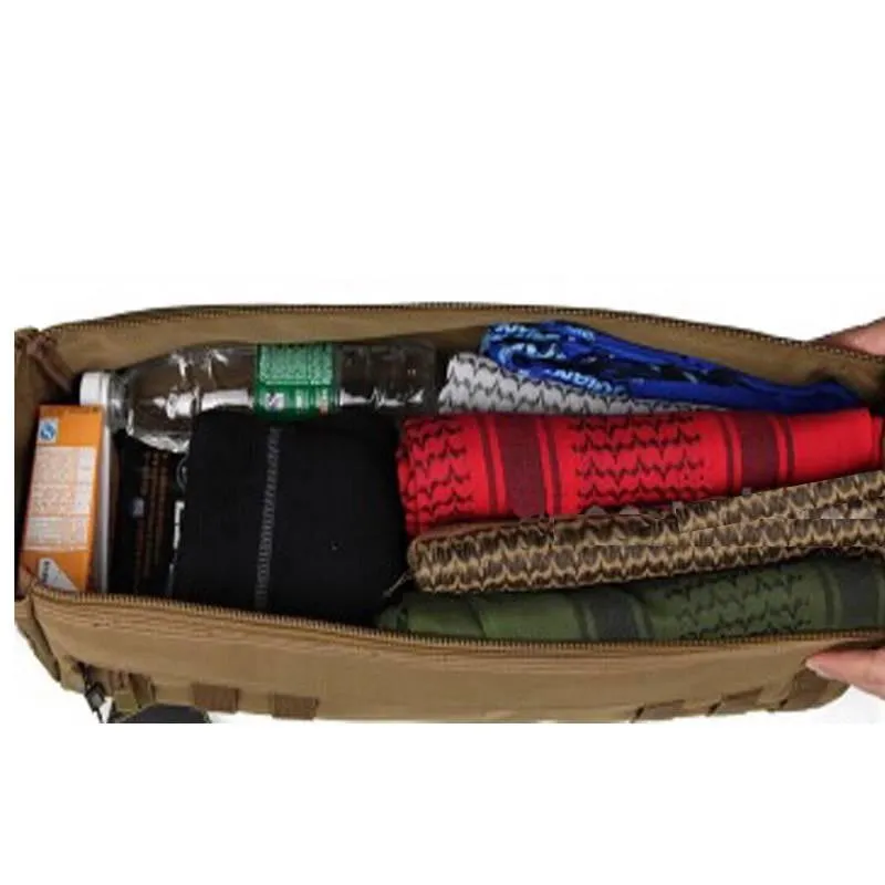 Military Multi-Functional Sling Pack (2 colors)