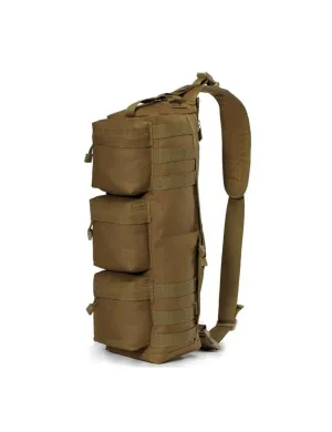 Military Multi-Functional Sling Pack (2 colors)