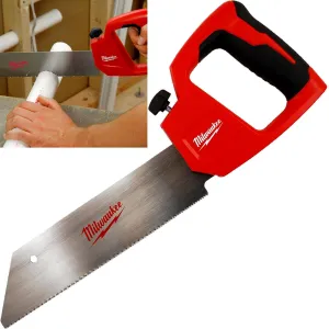 Milwaukee PVC Saw 305mm Compact Design