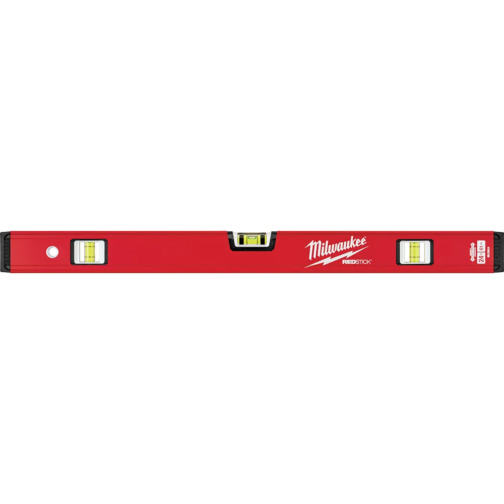 Milwaukee REDSTICK Compact Box Levels