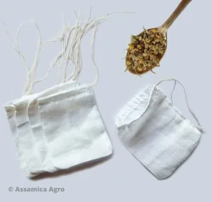 Mint Green Exposure - 10 Tea Bags ( 3gm per tea bag)
