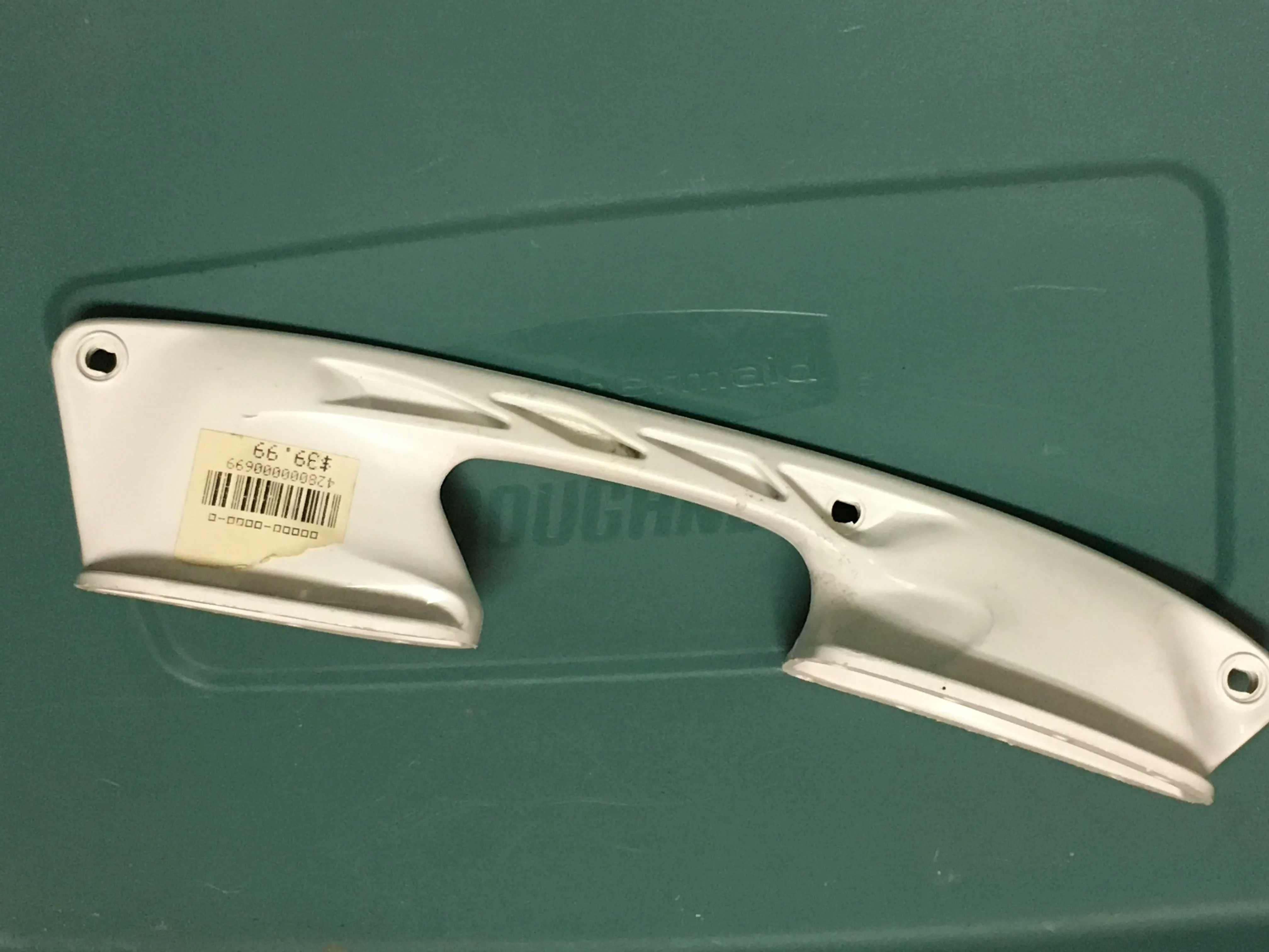 Mission F-Pro Replacement Skate Holders